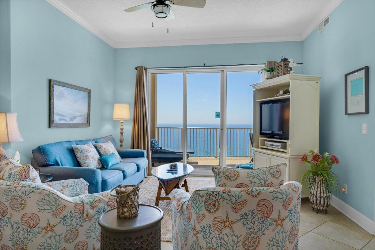 Ocean Villa Penthouse #2302 巴拿马城 外观 照片