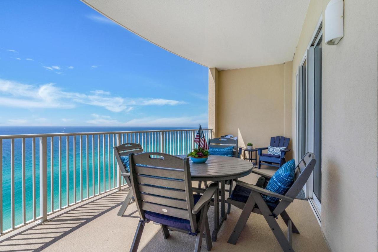 Ocean Villa Penthouse #2302 巴拿马城 外观 照片