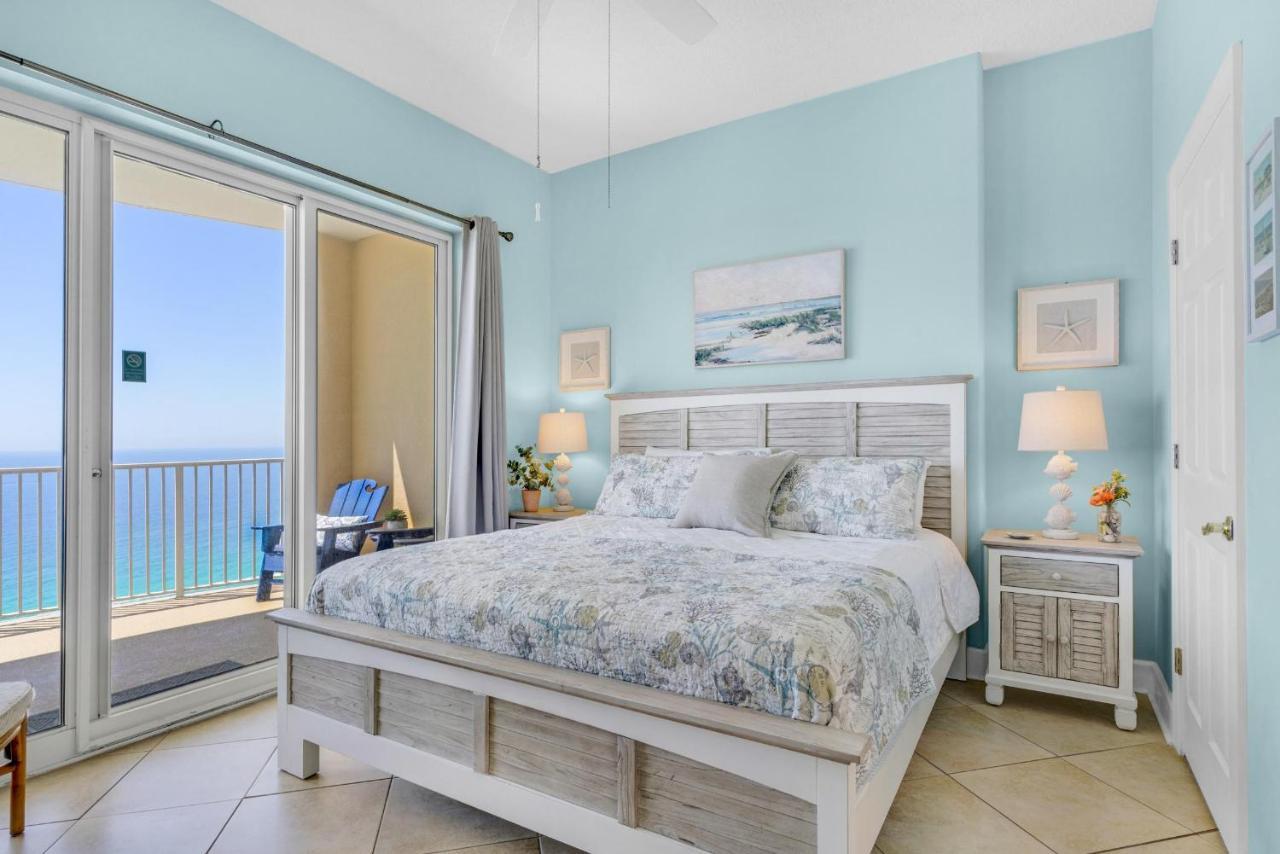 Ocean Villa Penthouse #2302 巴拿马城 外观 照片