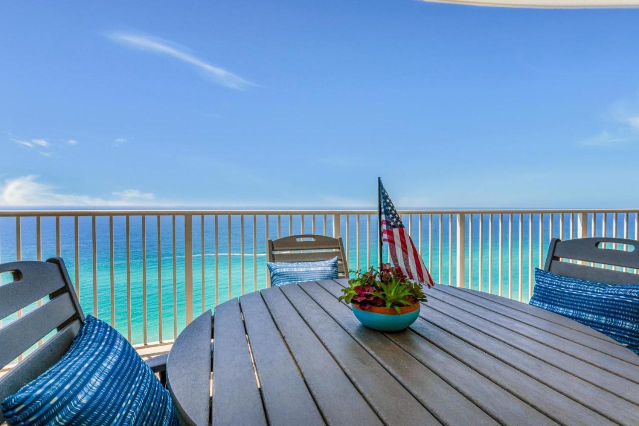 Ocean Villa Penthouse #2302 巴拿马城 外观 照片