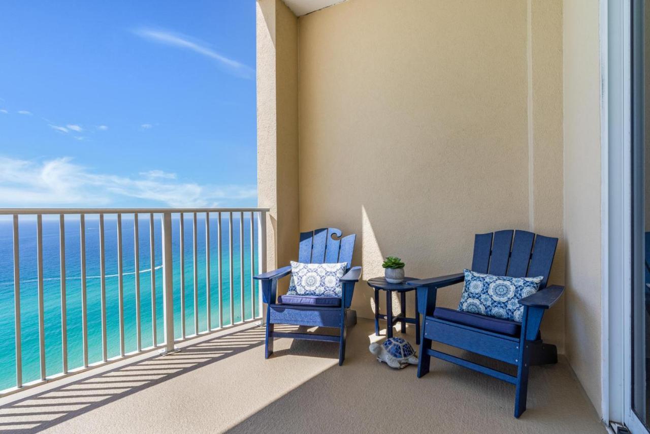 Ocean Villa Penthouse #2302 巴拿马城 外观 照片