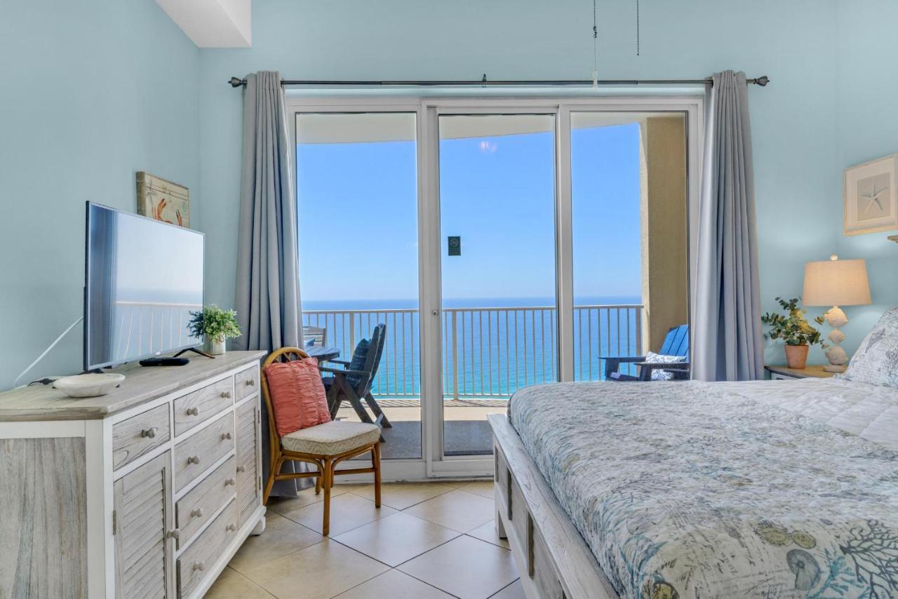 Ocean Villa Penthouse #2302 巴拿马城 外观 照片