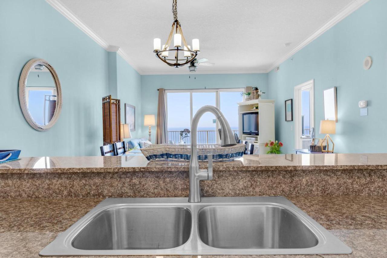 Ocean Villa Penthouse #2302 巴拿马城 外观 照片