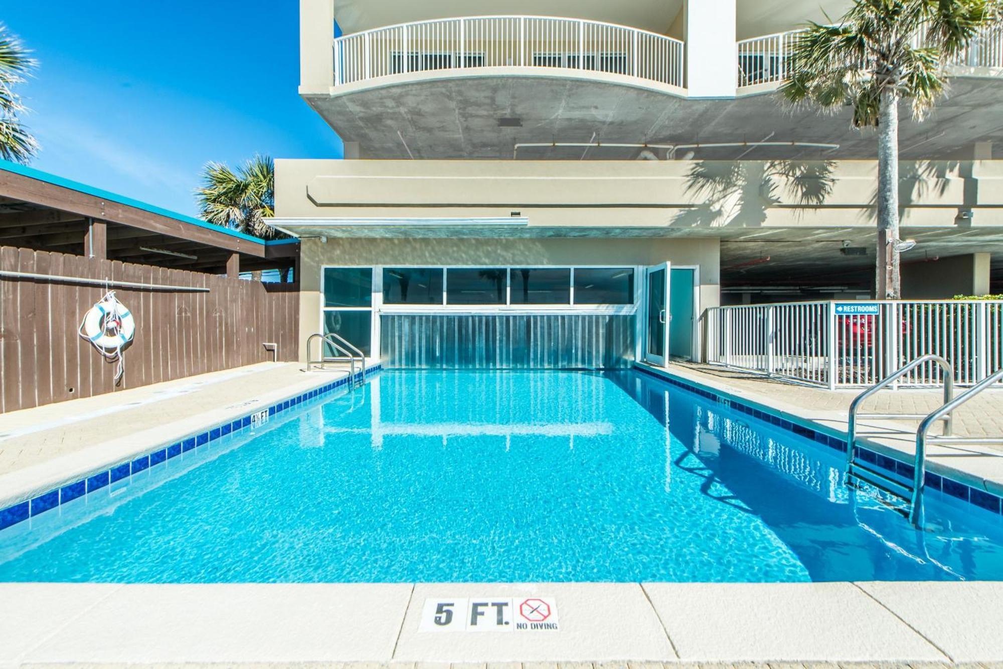 Ocean Villa Penthouse #2302 巴拿马城 外观 照片