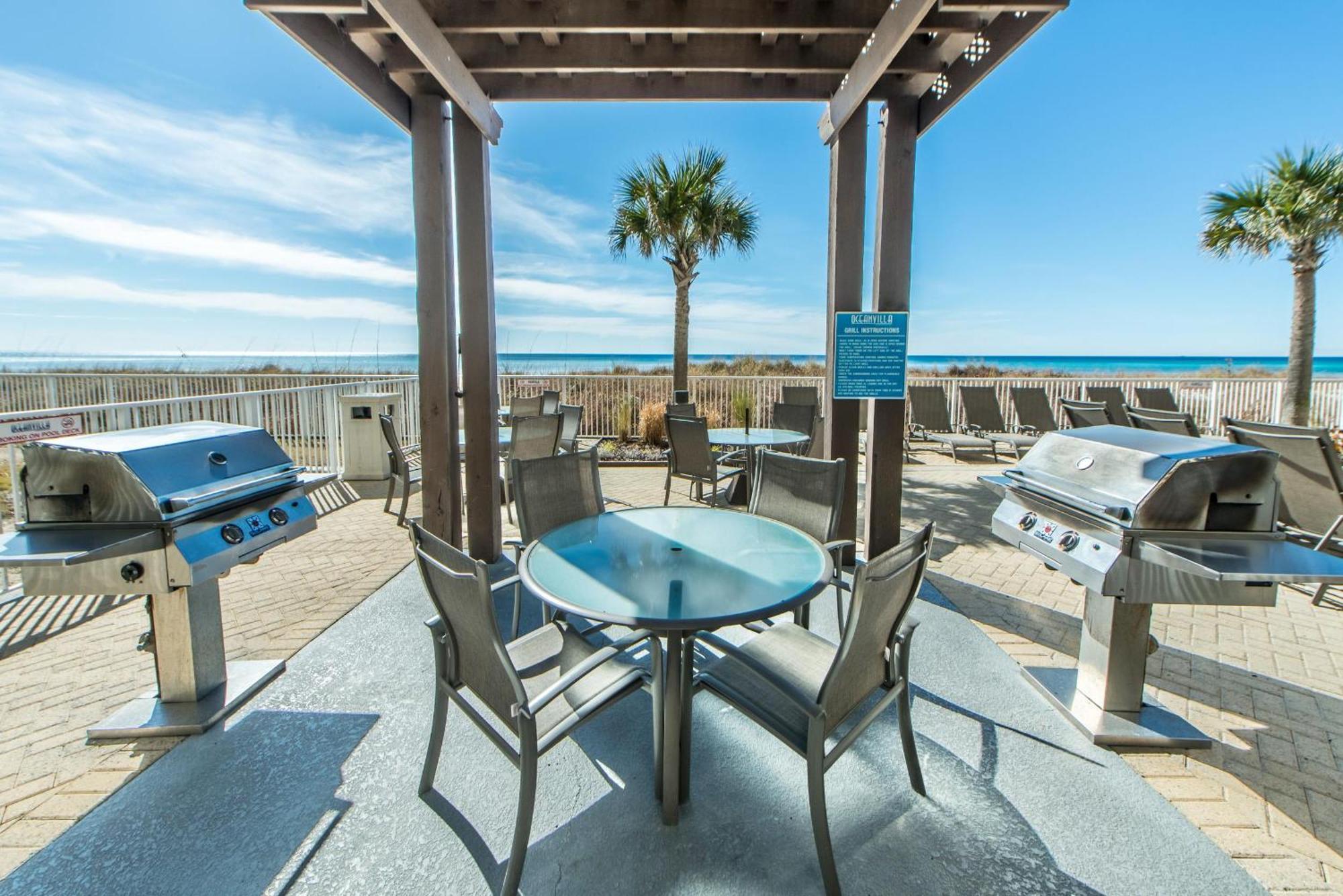 Ocean Villa Penthouse #2302 巴拿马城 外观 照片