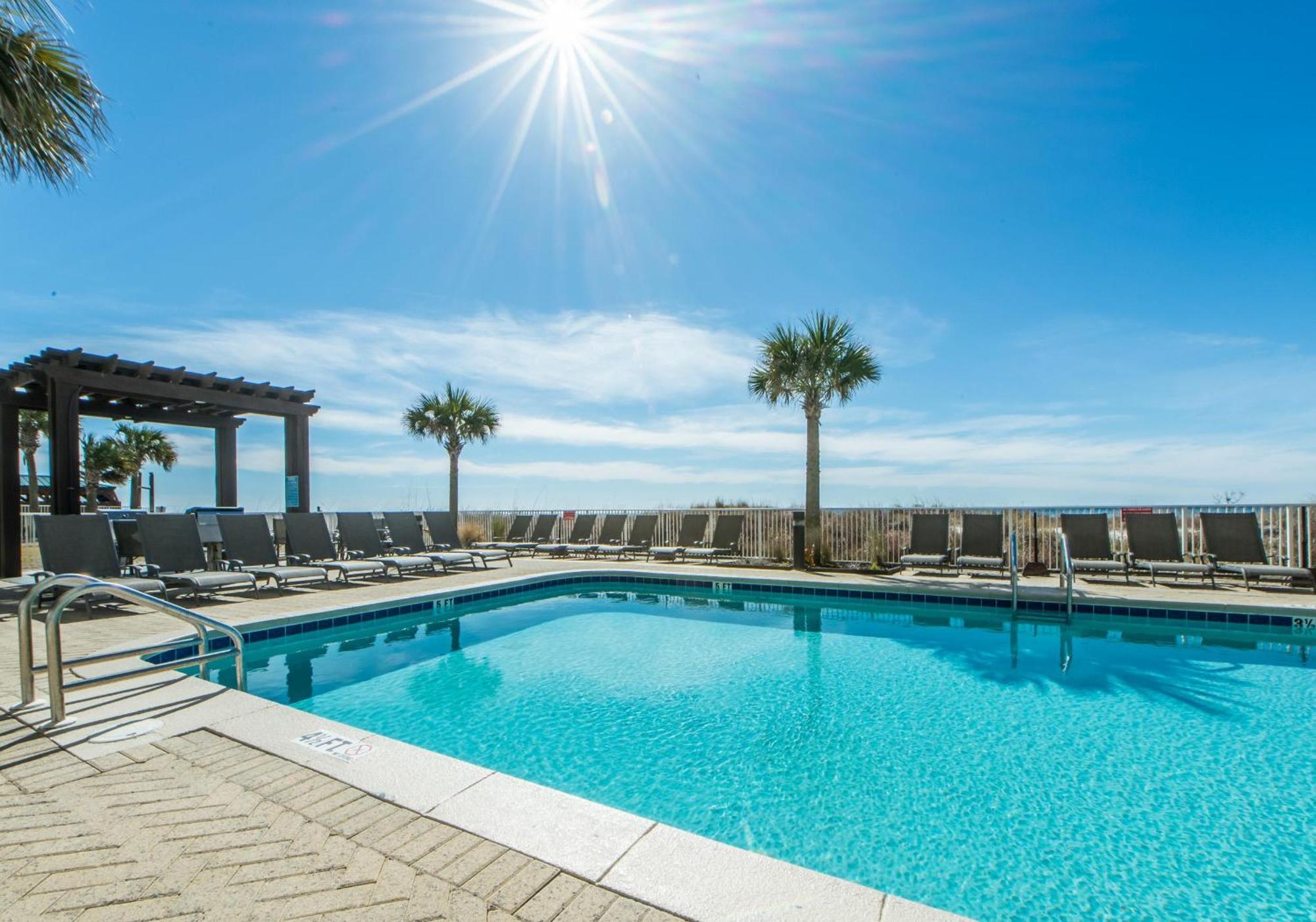 Ocean Villa Penthouse #2302 巴拿马城 外观 照片